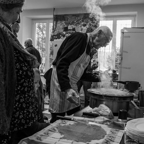 10 novembre 2021 : Une réunion et des crêpes