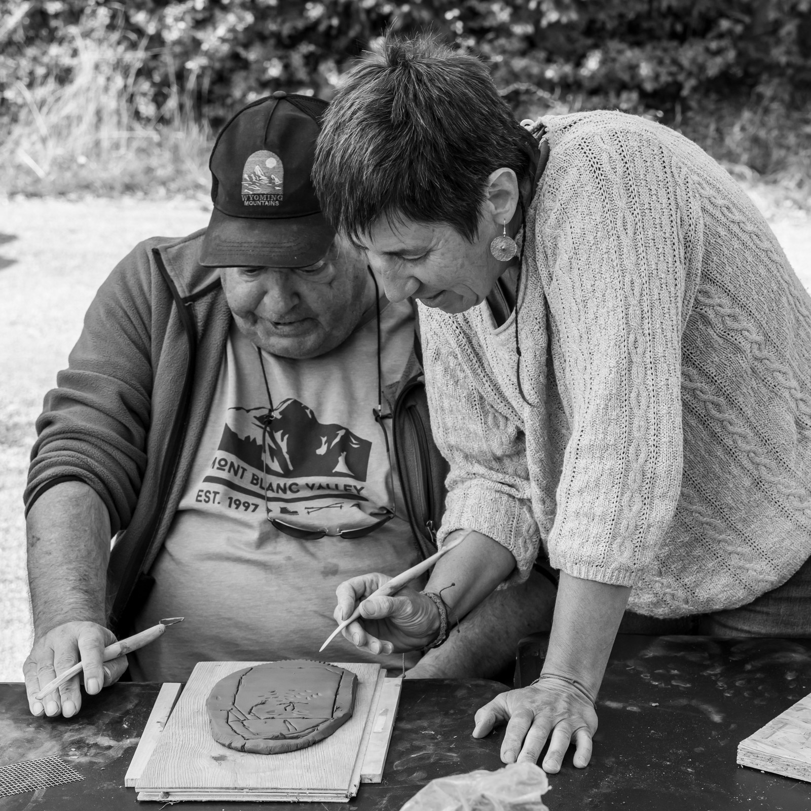 08 octobre : Argile, jeux et exposition