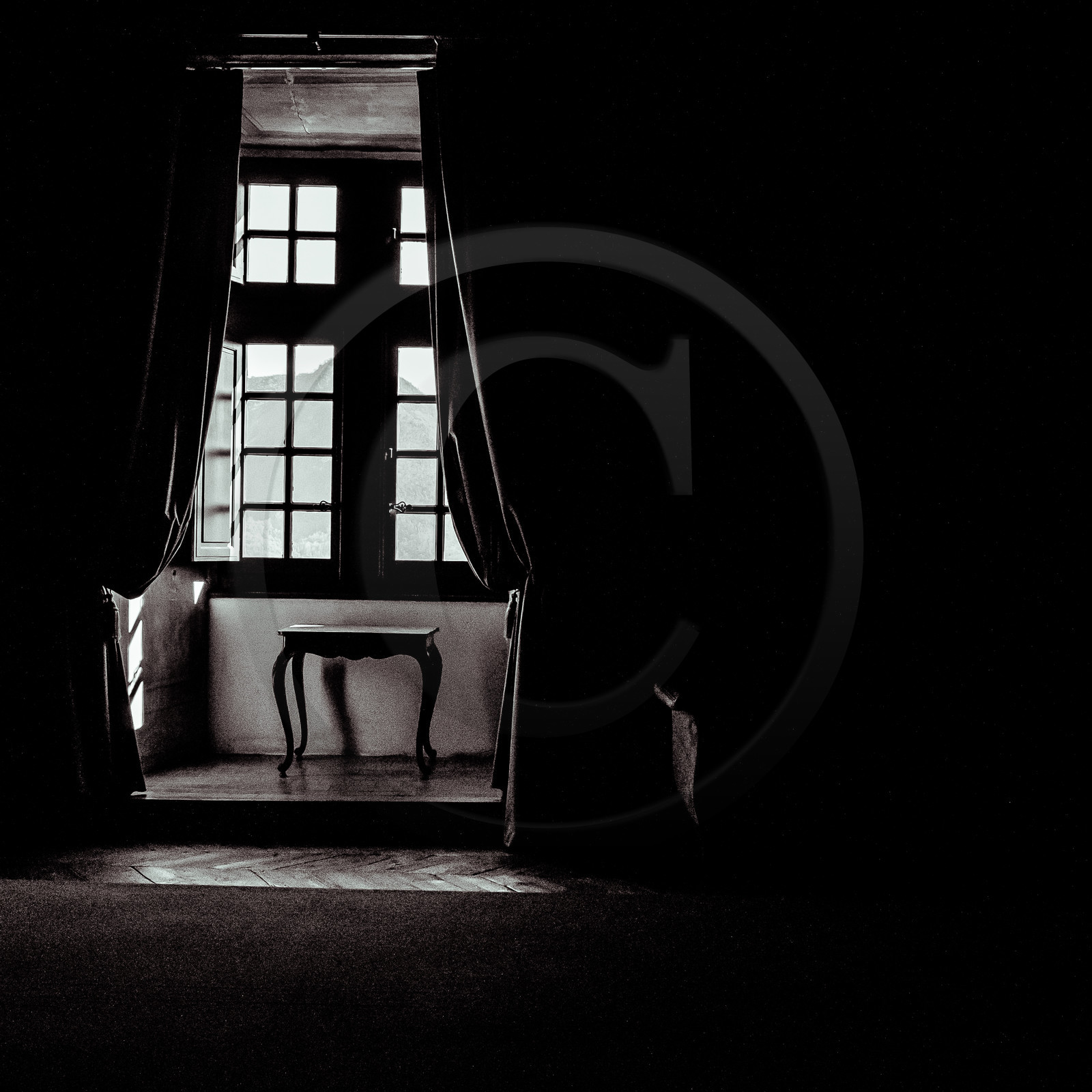 Le Château de Montmaur