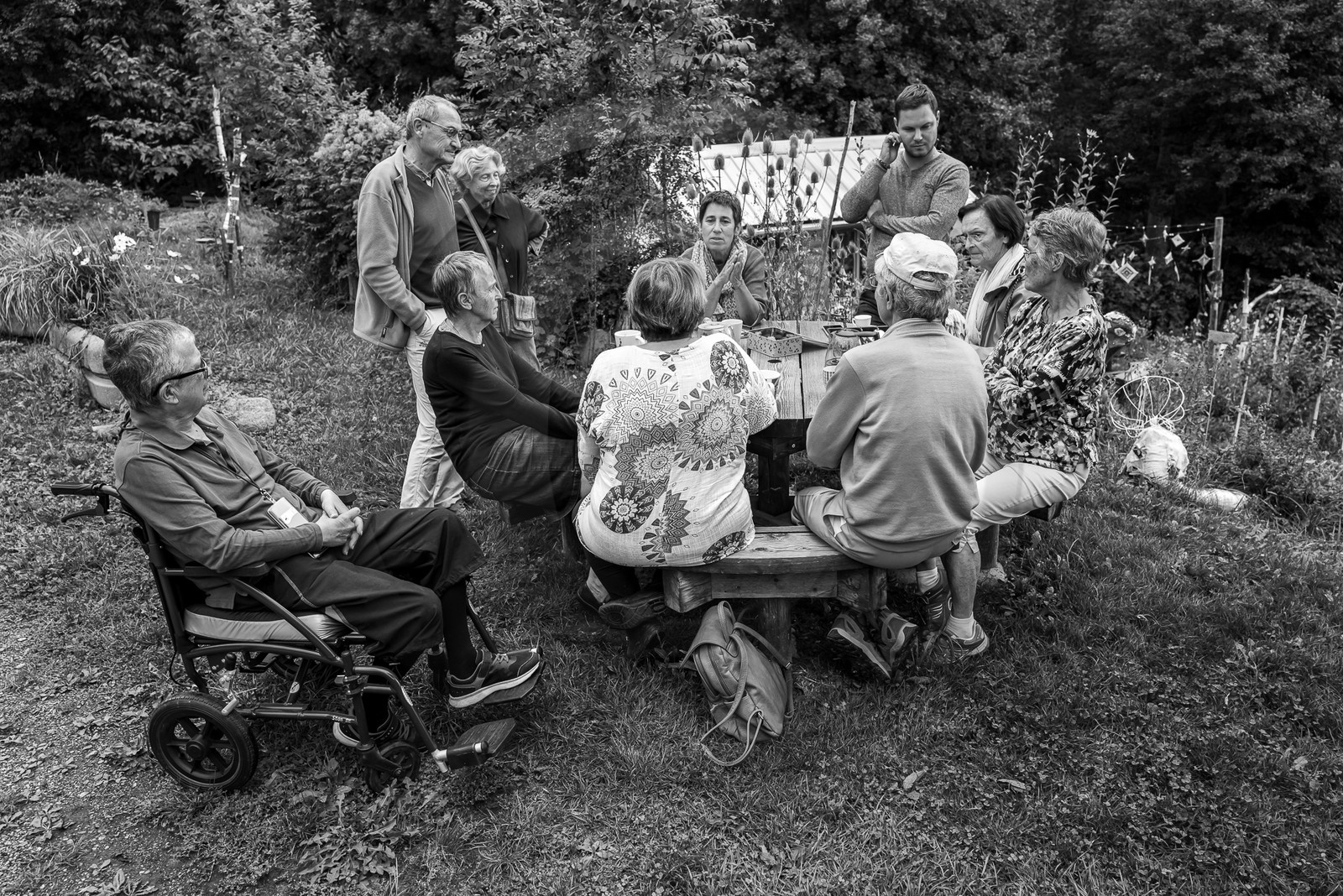 18 septembre 2023 : Journée des aidants et des aidés