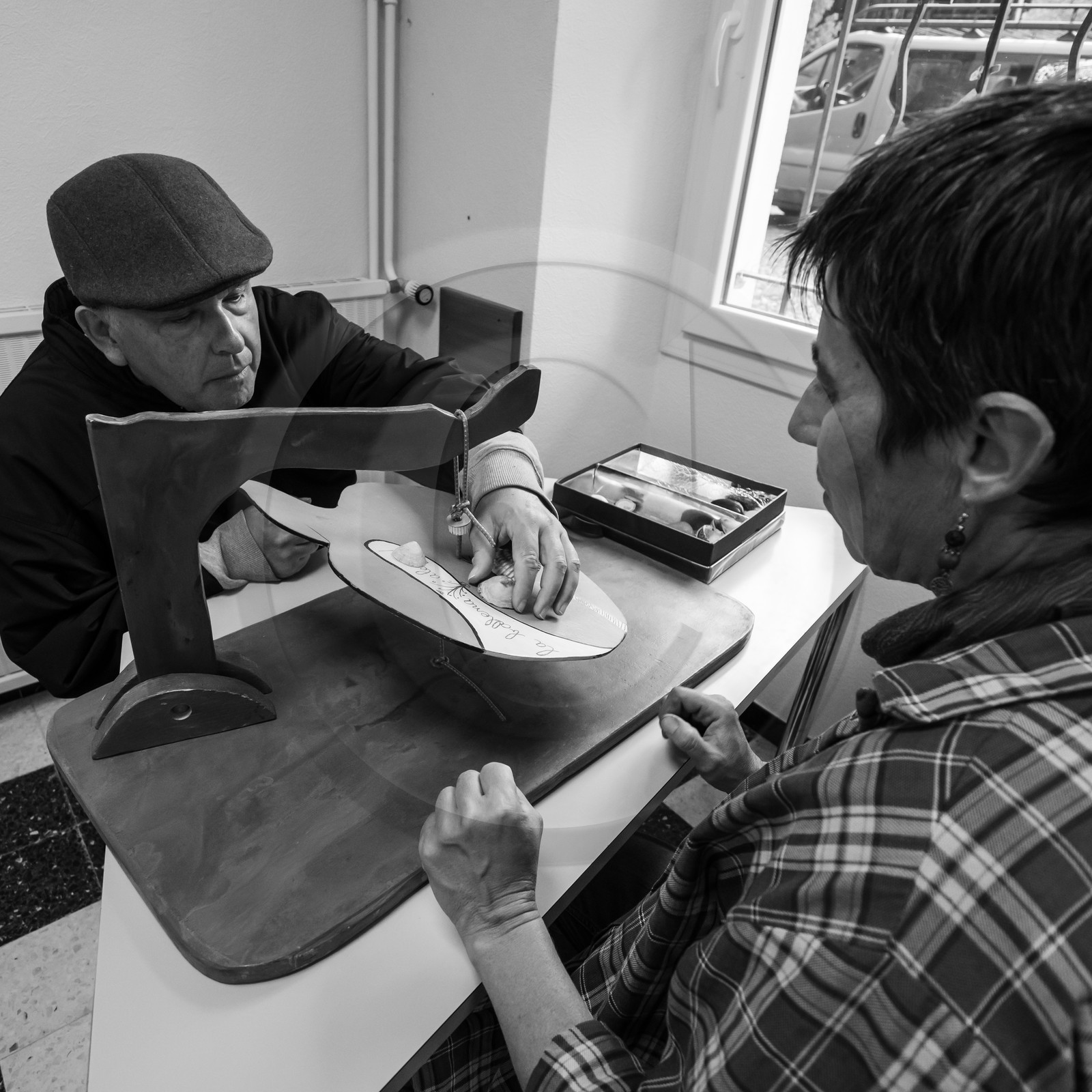 23 octobre 2019 : jeux avec Ludambule