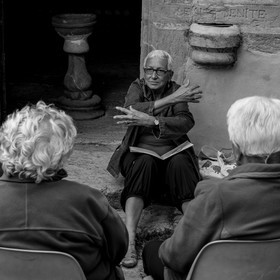Promenade en calèche et contes