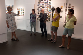 Exposition à la Maison du Berger