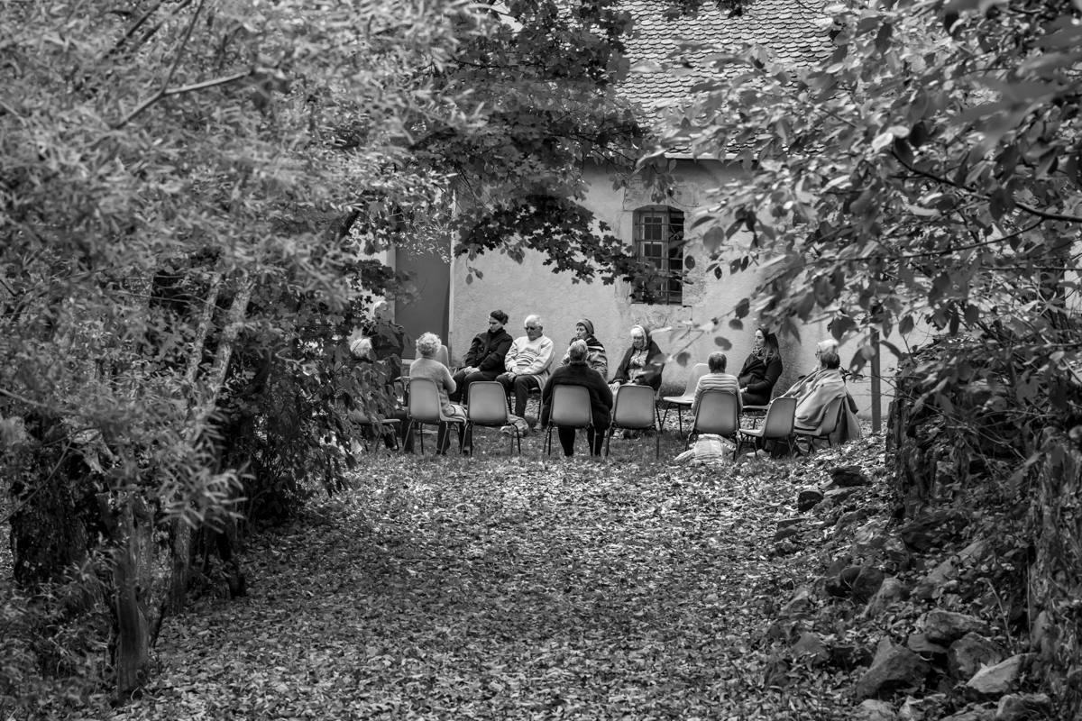 14 octobre 2022 : journée des aidants et des aidés