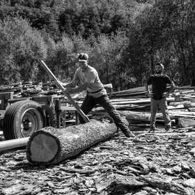 09 août 2017 - Scie mobile