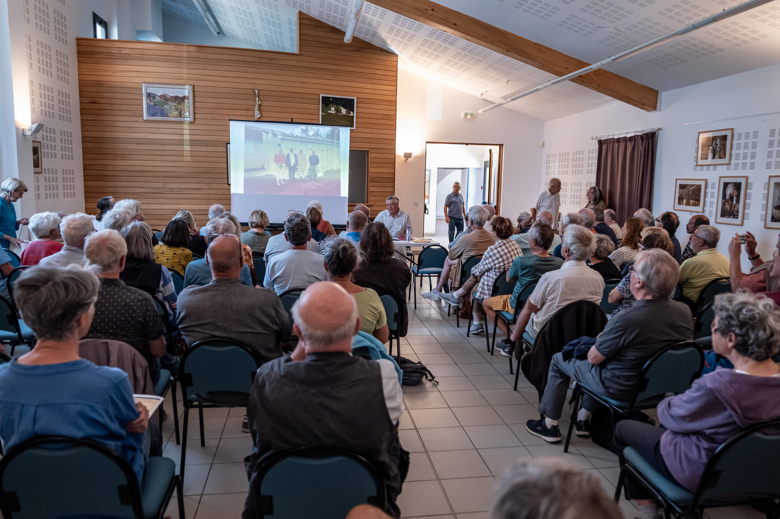 Assemblée générale 2025 de l'association des Amis de Jean Giono