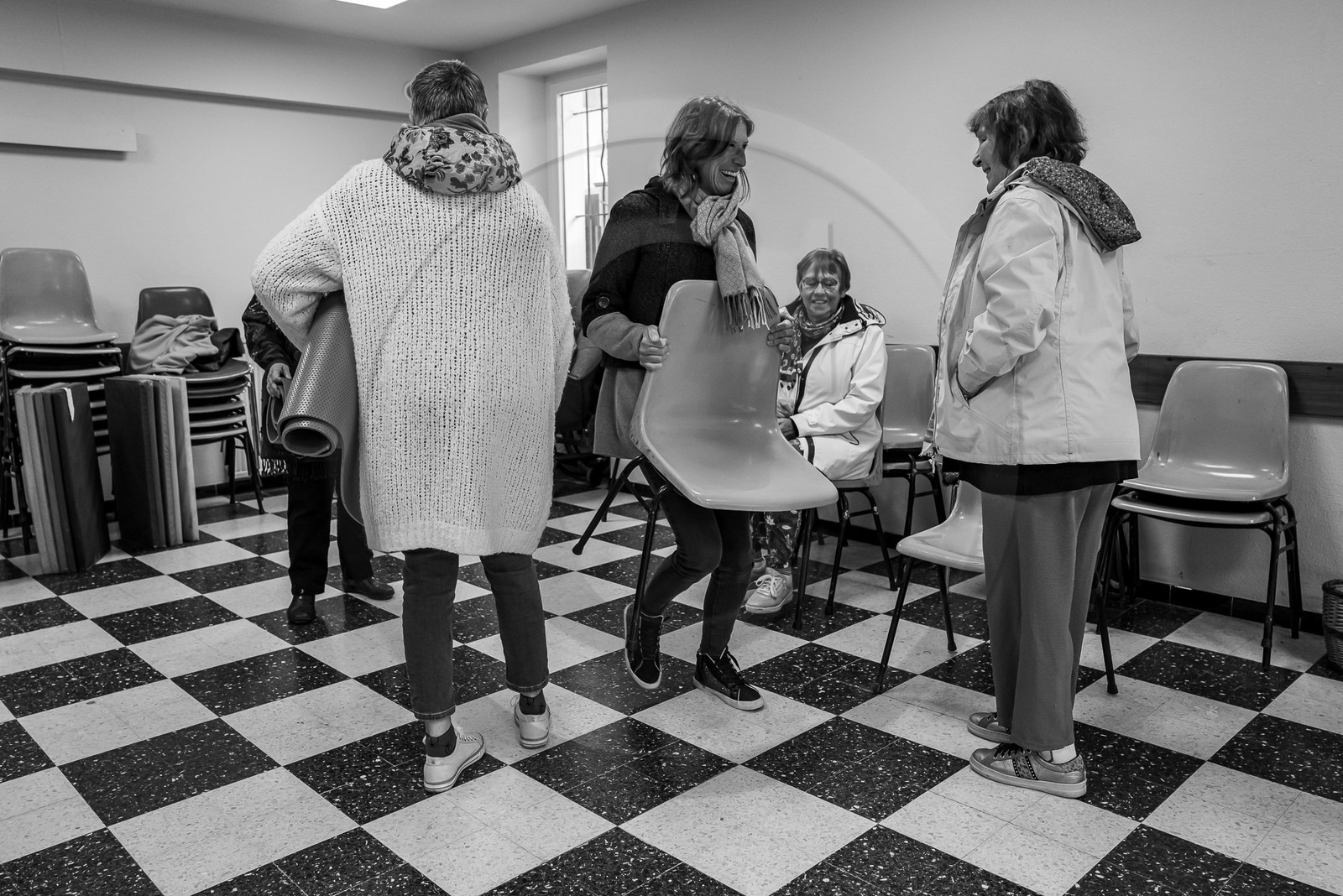 16 octobre 2023 : journée des aidants et des aidés