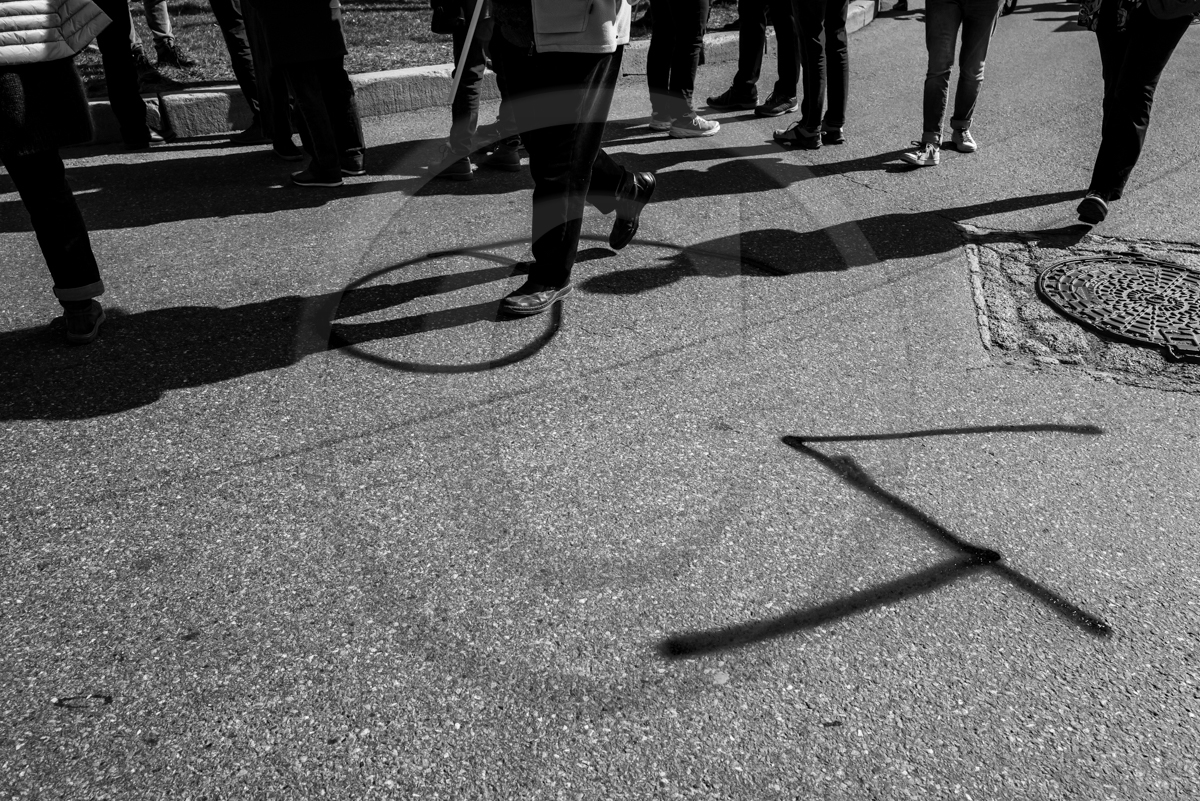 18 mars 2023 : Manifestation contre la réforme des retraites à Gap