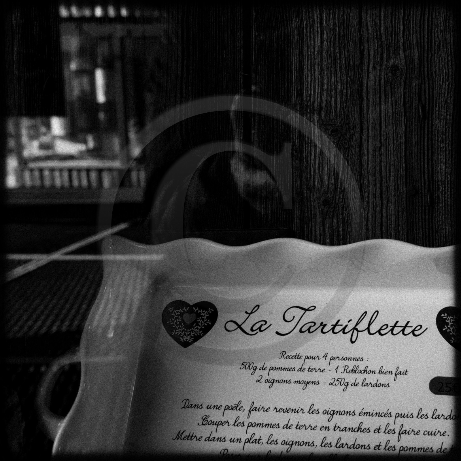 Une montagne de souvenirs