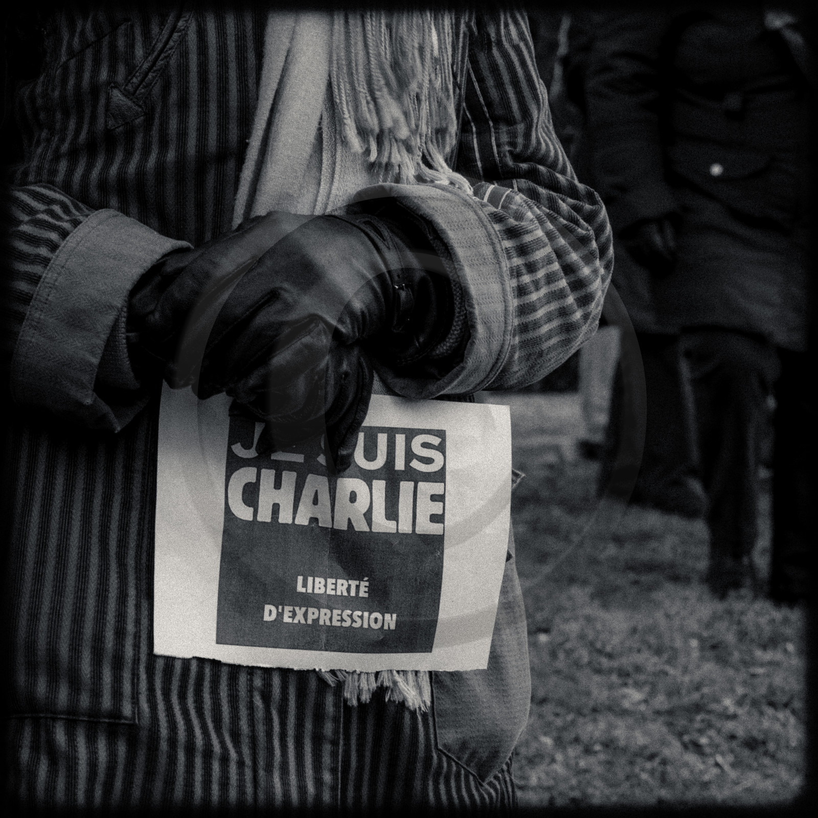 Je suis Charlie