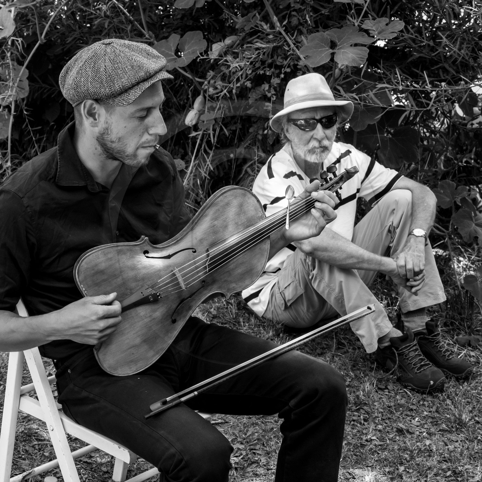 07 août 2017 - Sieste Musicale