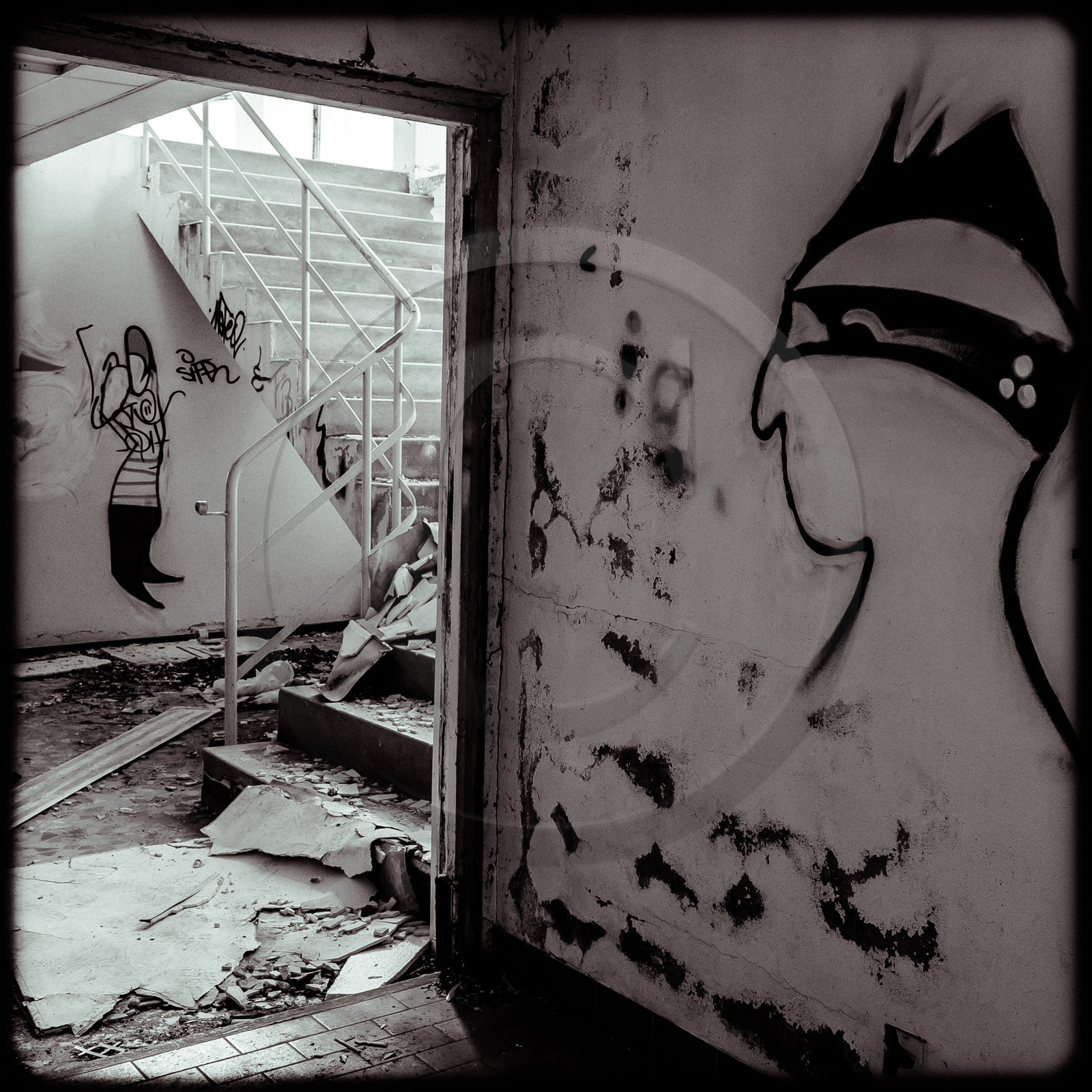 La piscine de Saint-Léger-les-Mélèzes