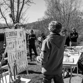 10 avril 2022 : Initiation à la greffe d'arbres fruitiers