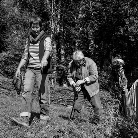 20 septembre 2017 - Jardinage