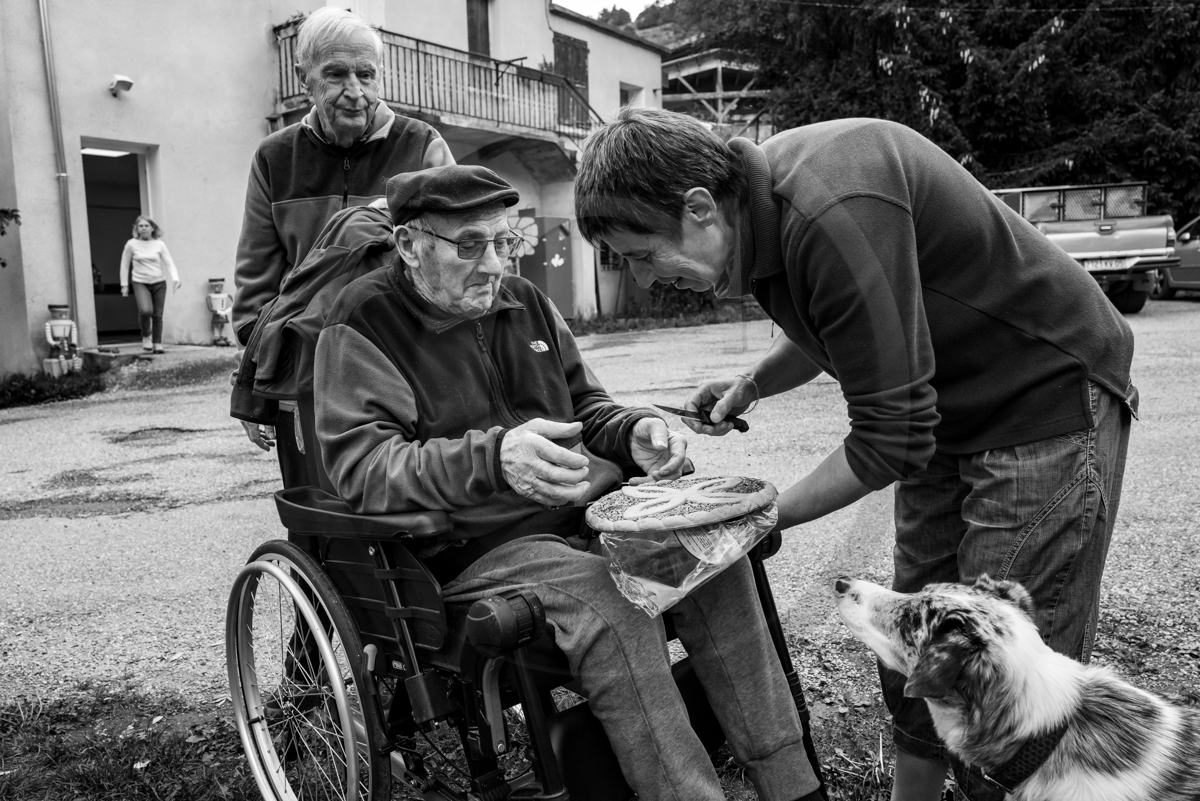 14 septembre 2022 : jeux, laine et promenade
