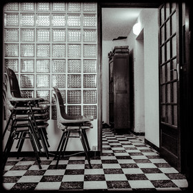 Ancienne mairie de Bénévent-et-Charbillac (05)