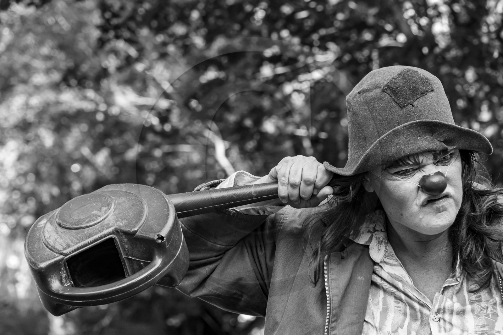 27 septembre 2023 : des crêpes et des clowns