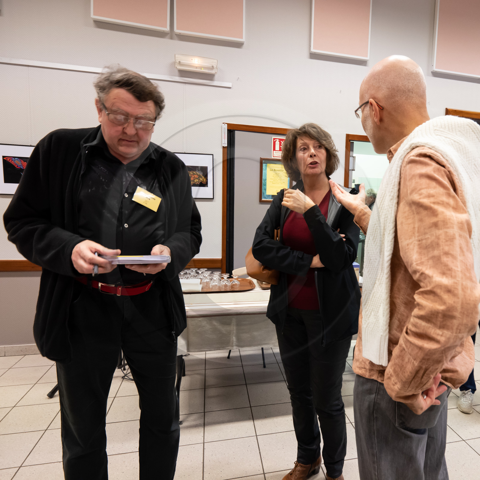 Automne photographique en Champsaur 2019 - Henri Bosco