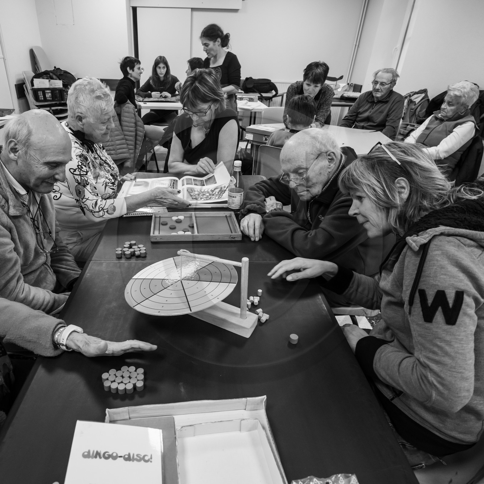 23 octobre 2019 : jeux avec Ludambule