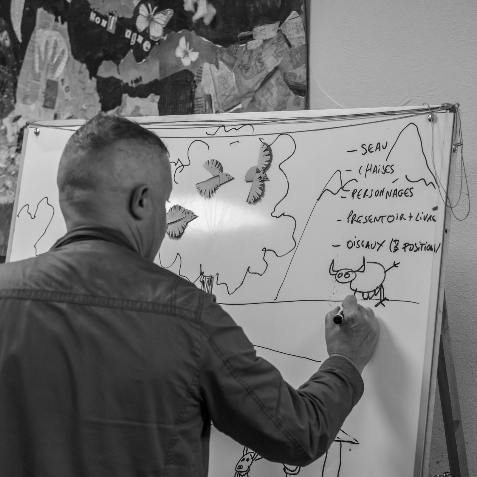 04 juin 2025 : Avec le Studio 1071