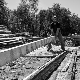 09 août 2017 - Scie mobile