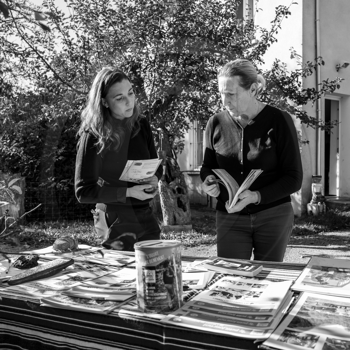 26 octobre 2022 : dernier mercredi de la saison à l'Ouort