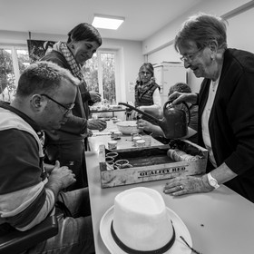 15 septembre 2021 : l'APF à l'Ouort