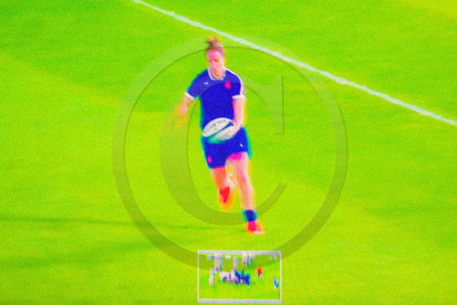 Rugby féminin