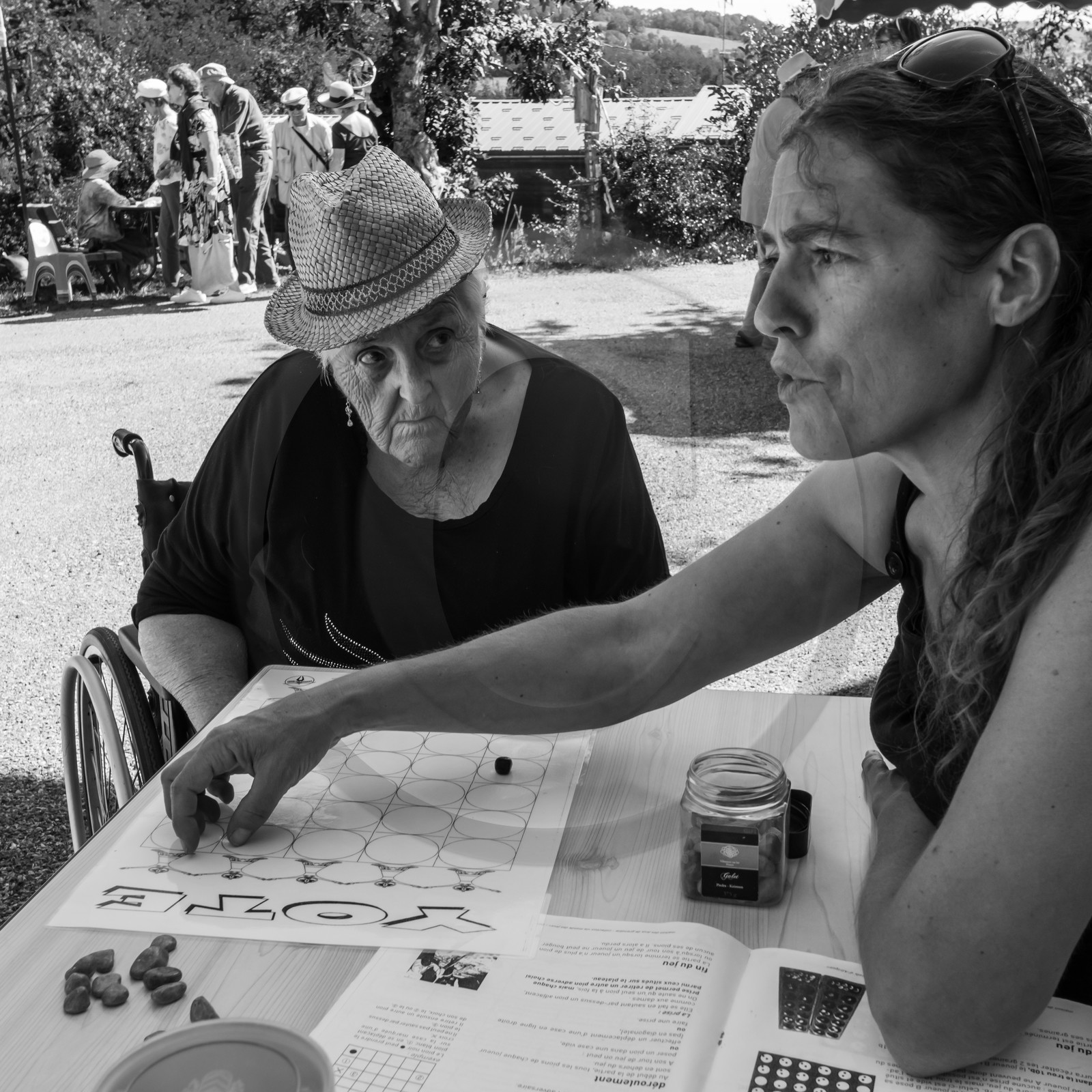 18 septembre 2019 : jeux avec Ludambule