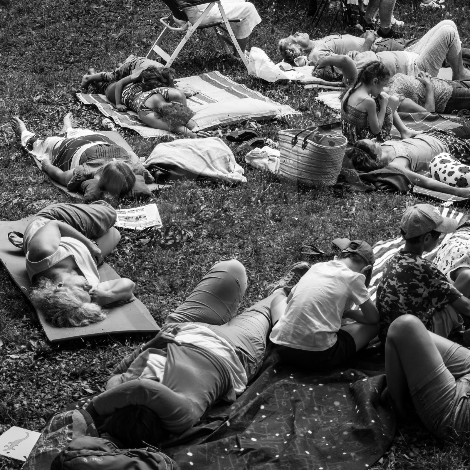 Sieste musicale