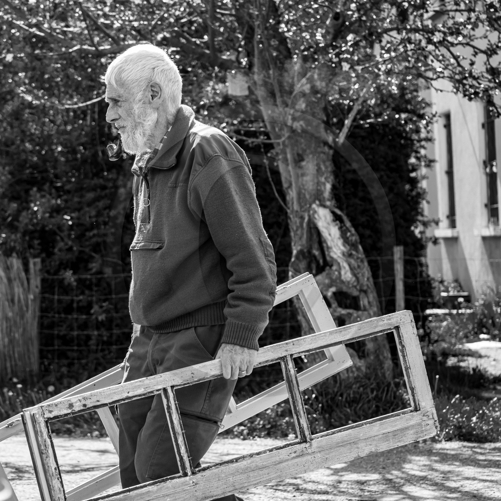 01 mai 2024 : chants, laine et jardinage