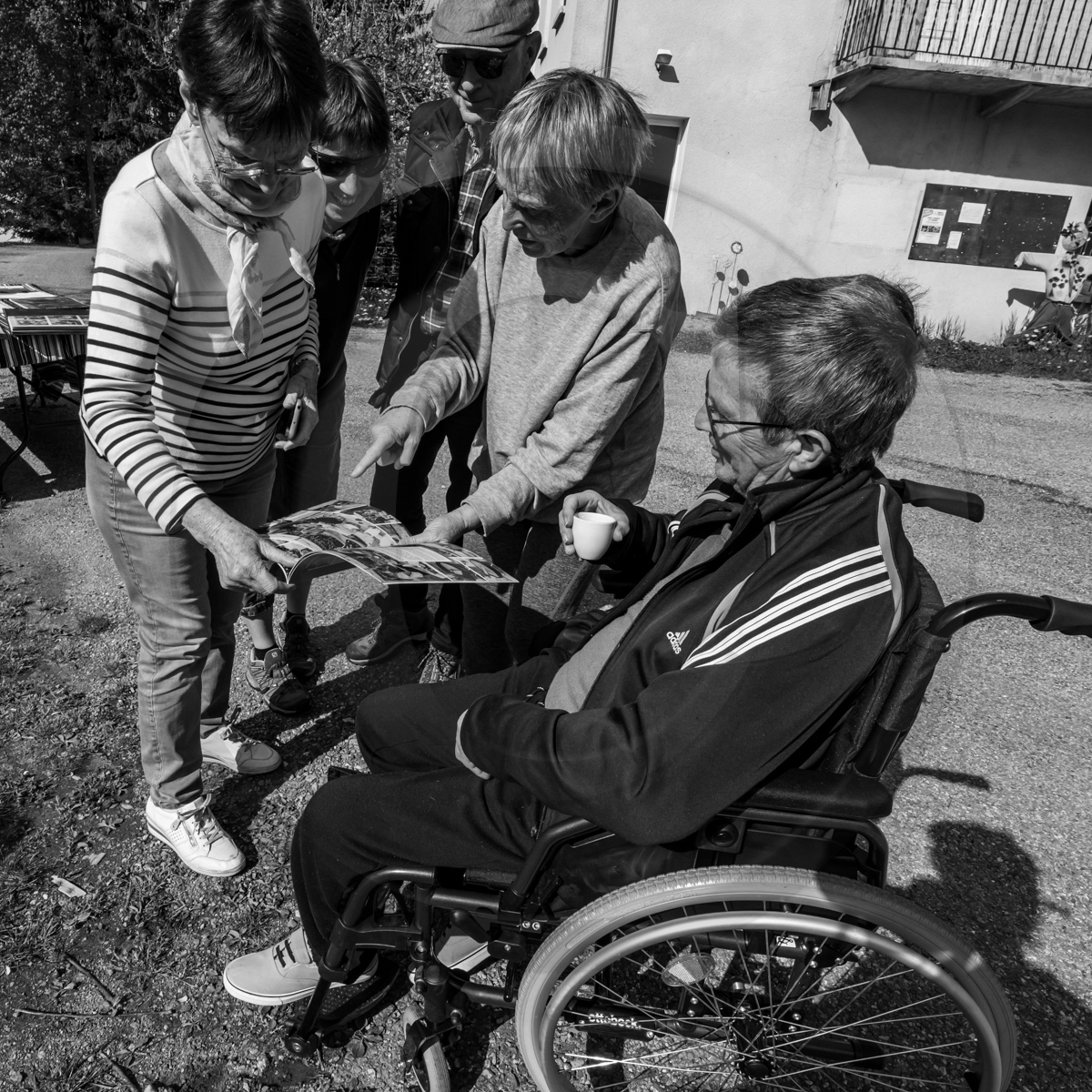 29 avril 2022 : journée des aidants et des aidés