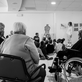 Rencontre à l'Edelweiss