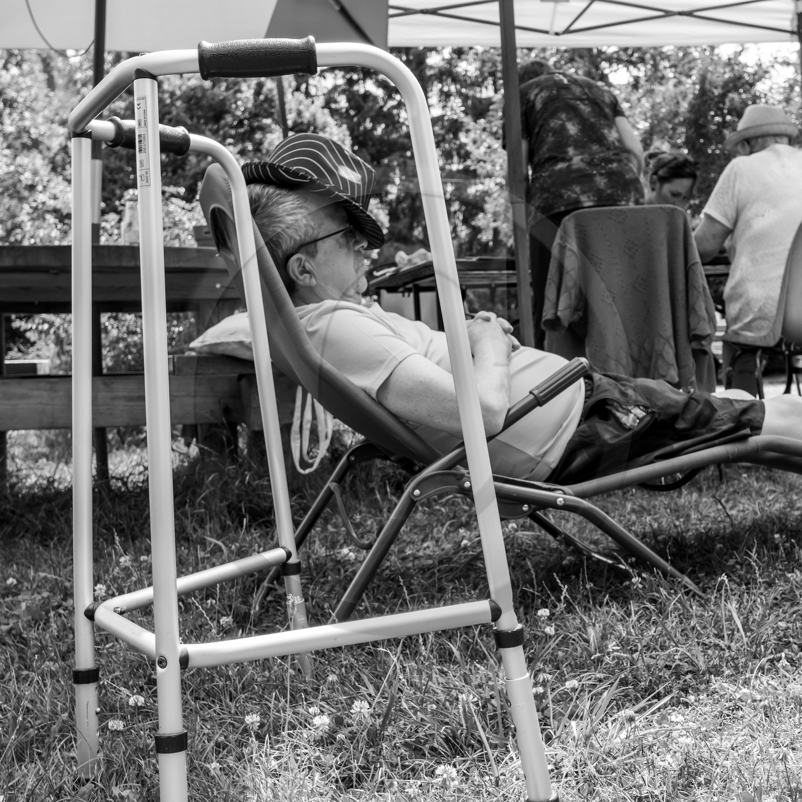 28 juin 2021 : Journée des aidants à l'Ouort.