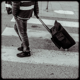 Manifestation pour la défense des retraites - Gap - 06 février  2020.