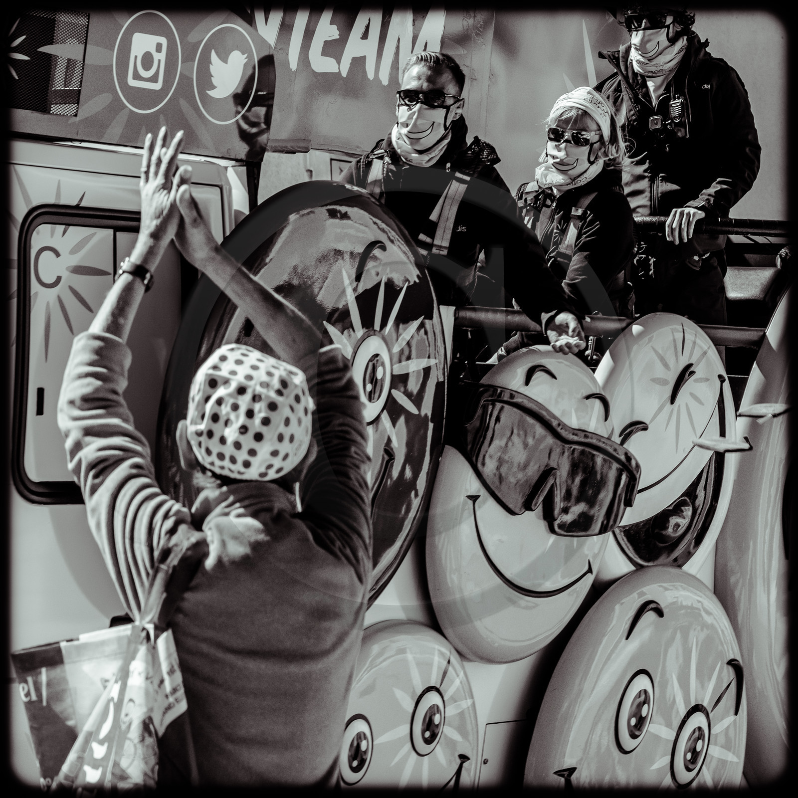 Tour de France cycliste 2020