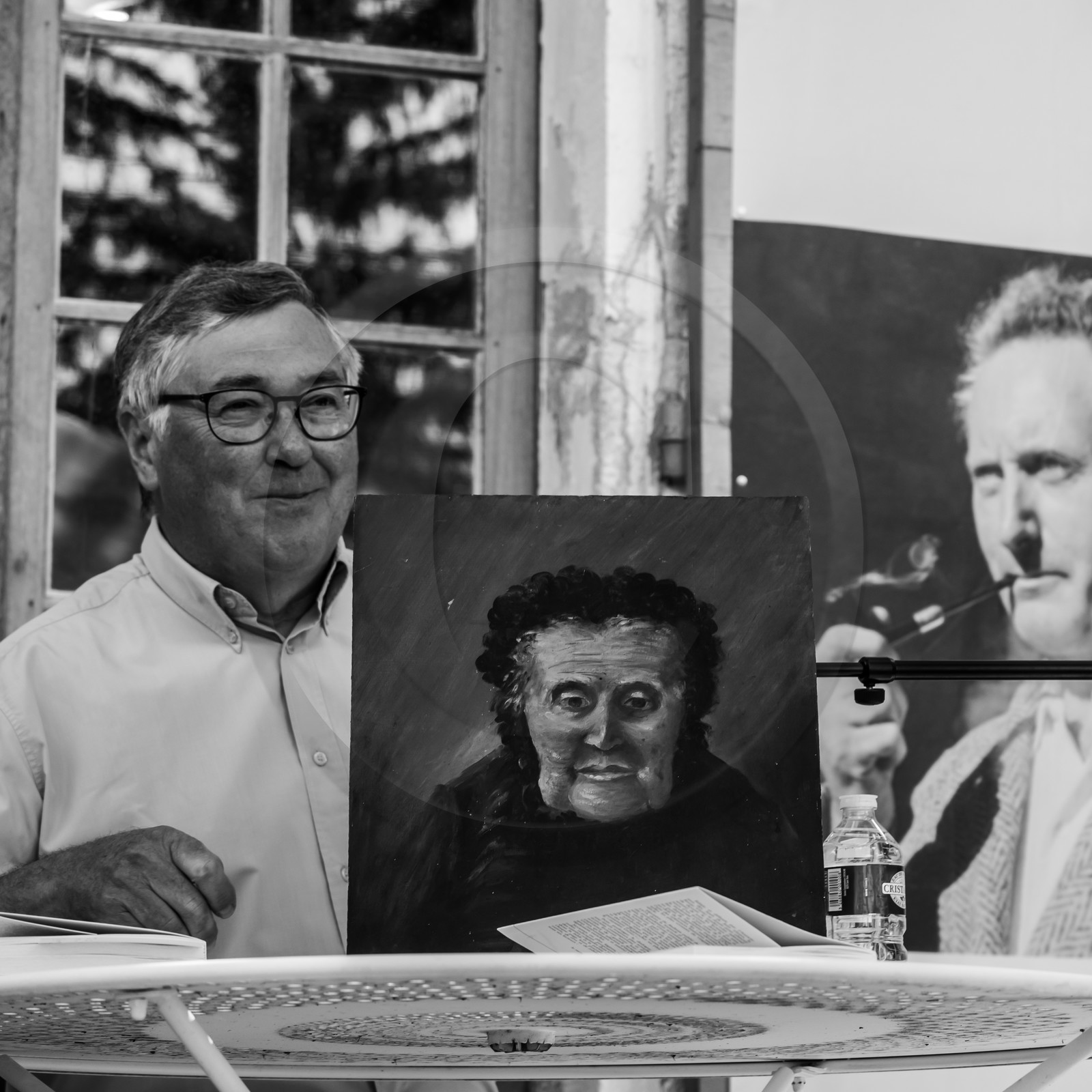 Christian Morzewski - Rencontres Giono 2021 - Manosque