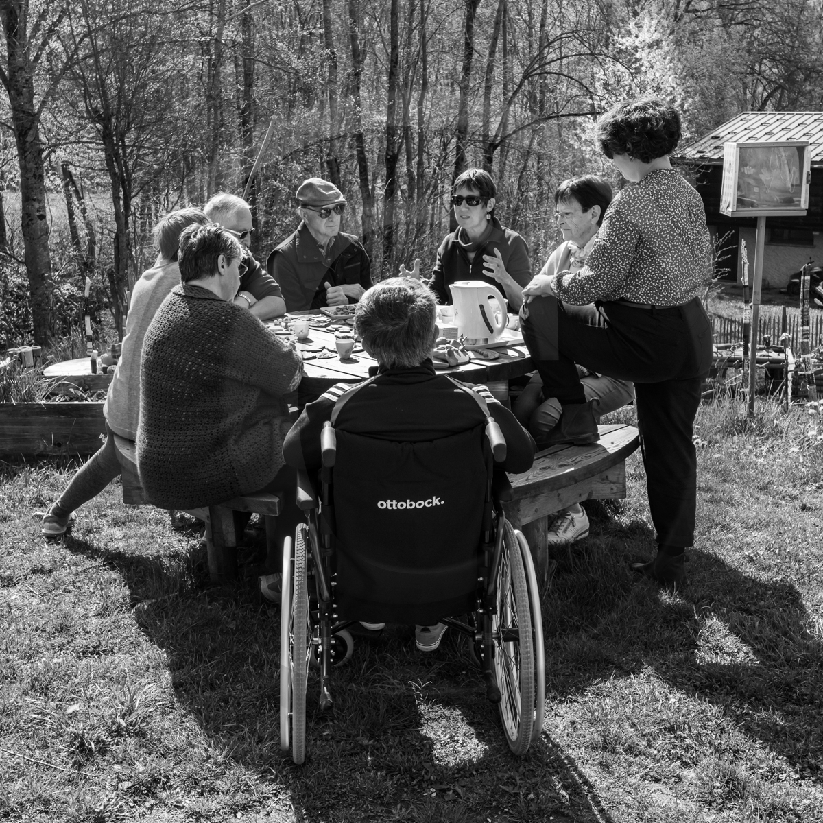 29 avril 2022 : journée des aidants et des aidés