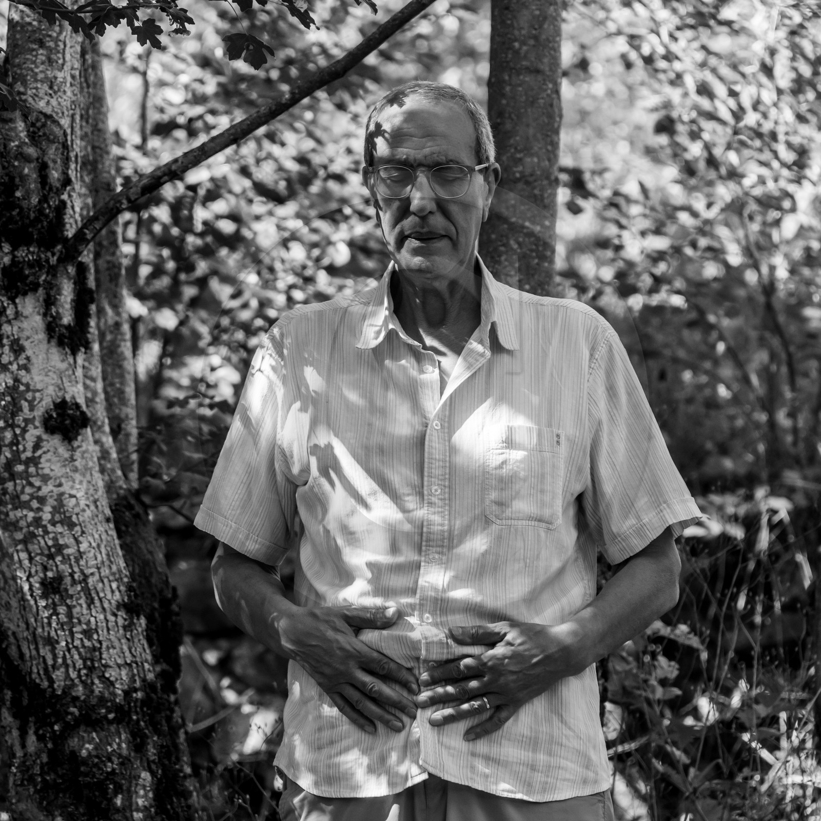 Sophrologie à l'Ouort de Benevènt (17 09 2020)