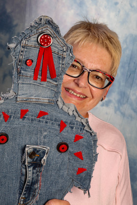 16 juin 2021 : un  studio photo à l'Ouort