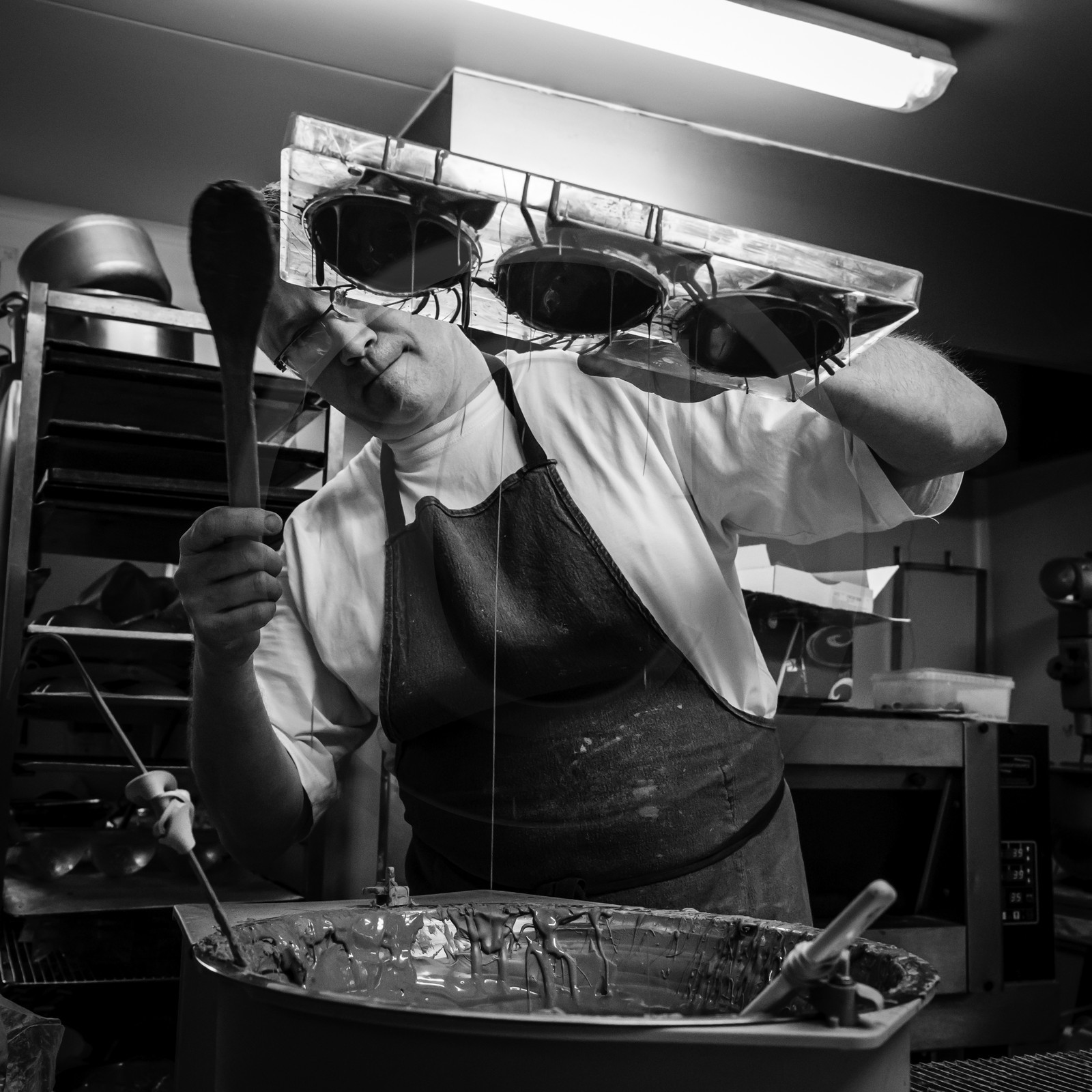 Thierry SIAT, Compagnon Chocolatier