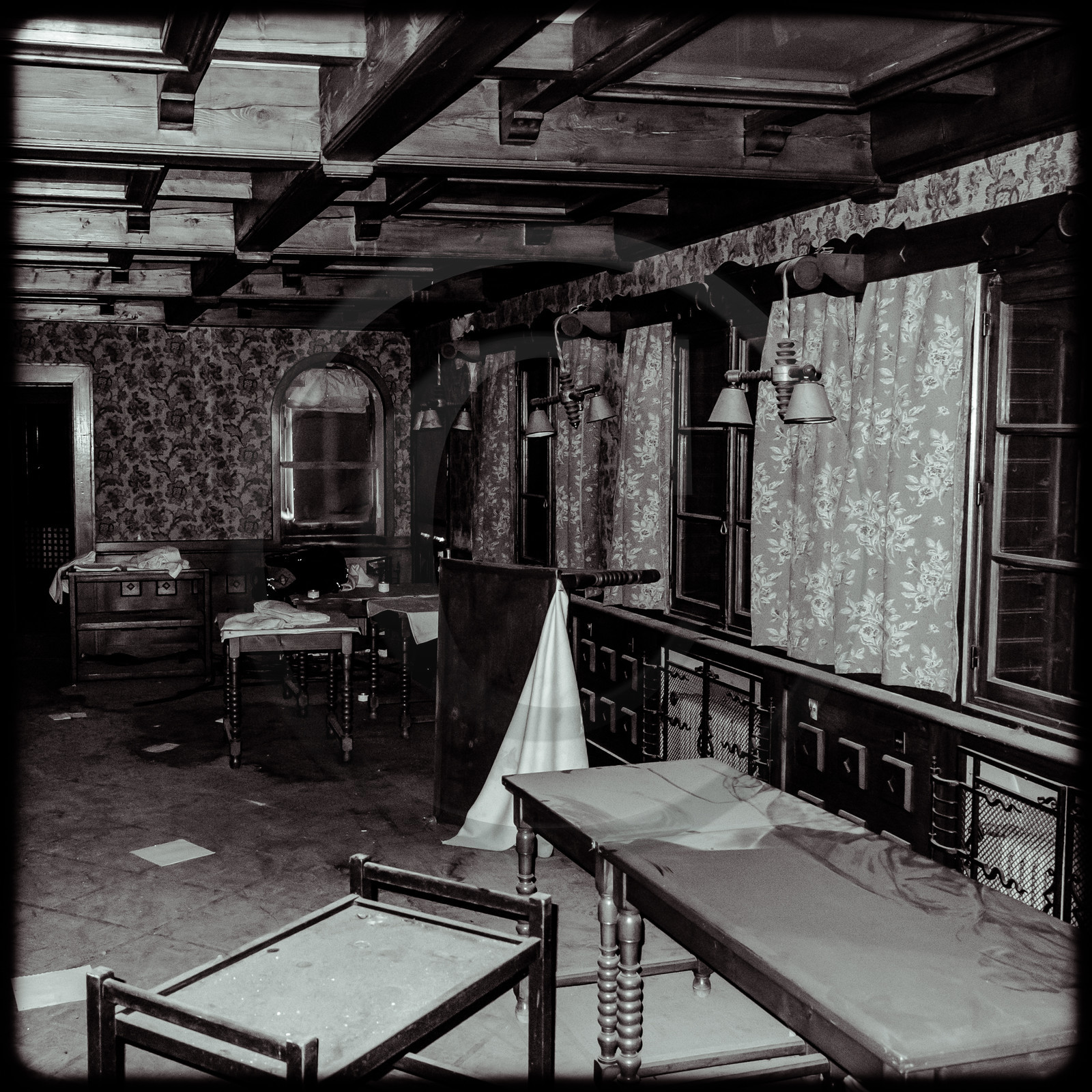 L'Hôtel Fourrat à La-Roche-de-Rame