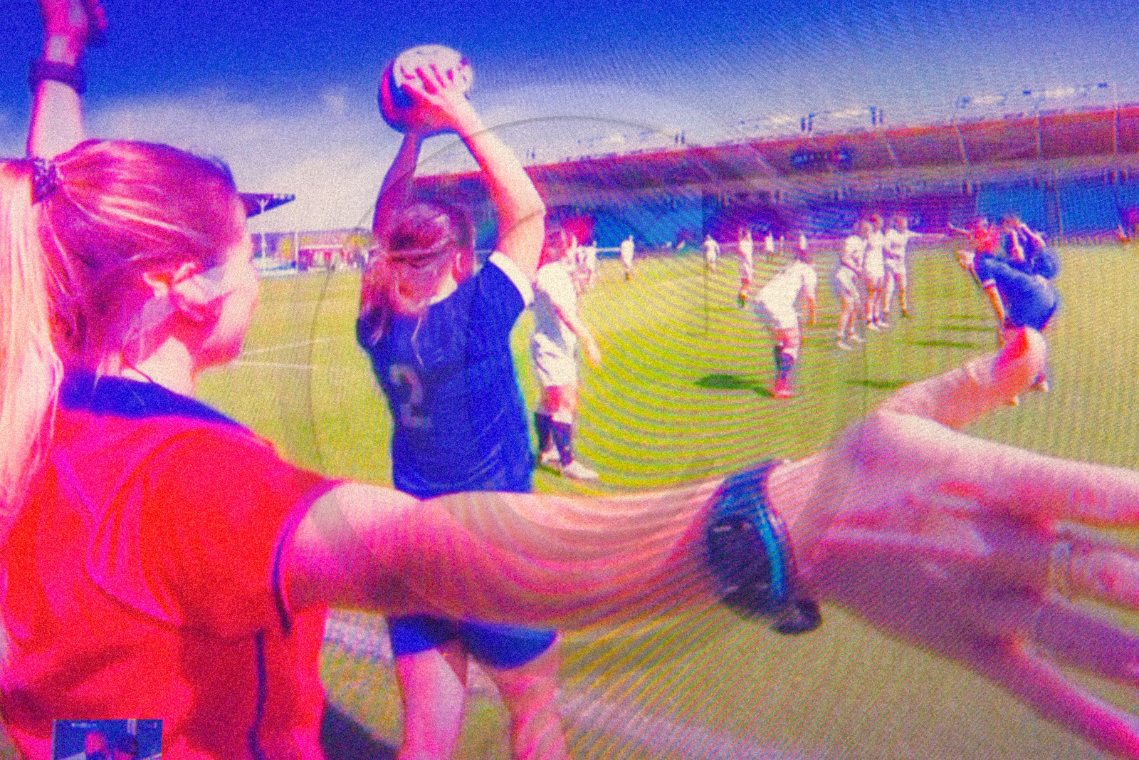 Rugby féminin