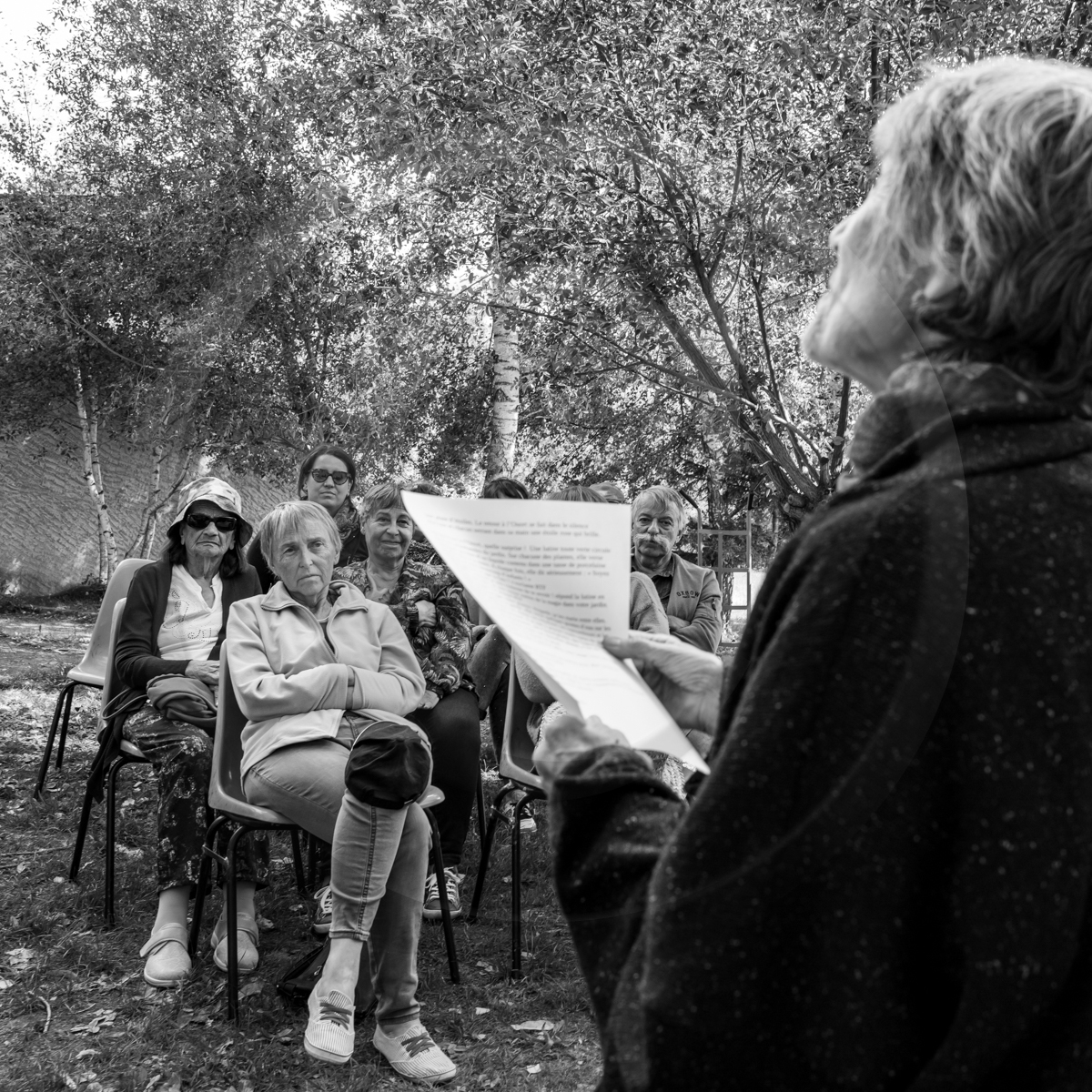 21 septembre 2022 : des contes et des histoires à l'Ouort de Benevènt