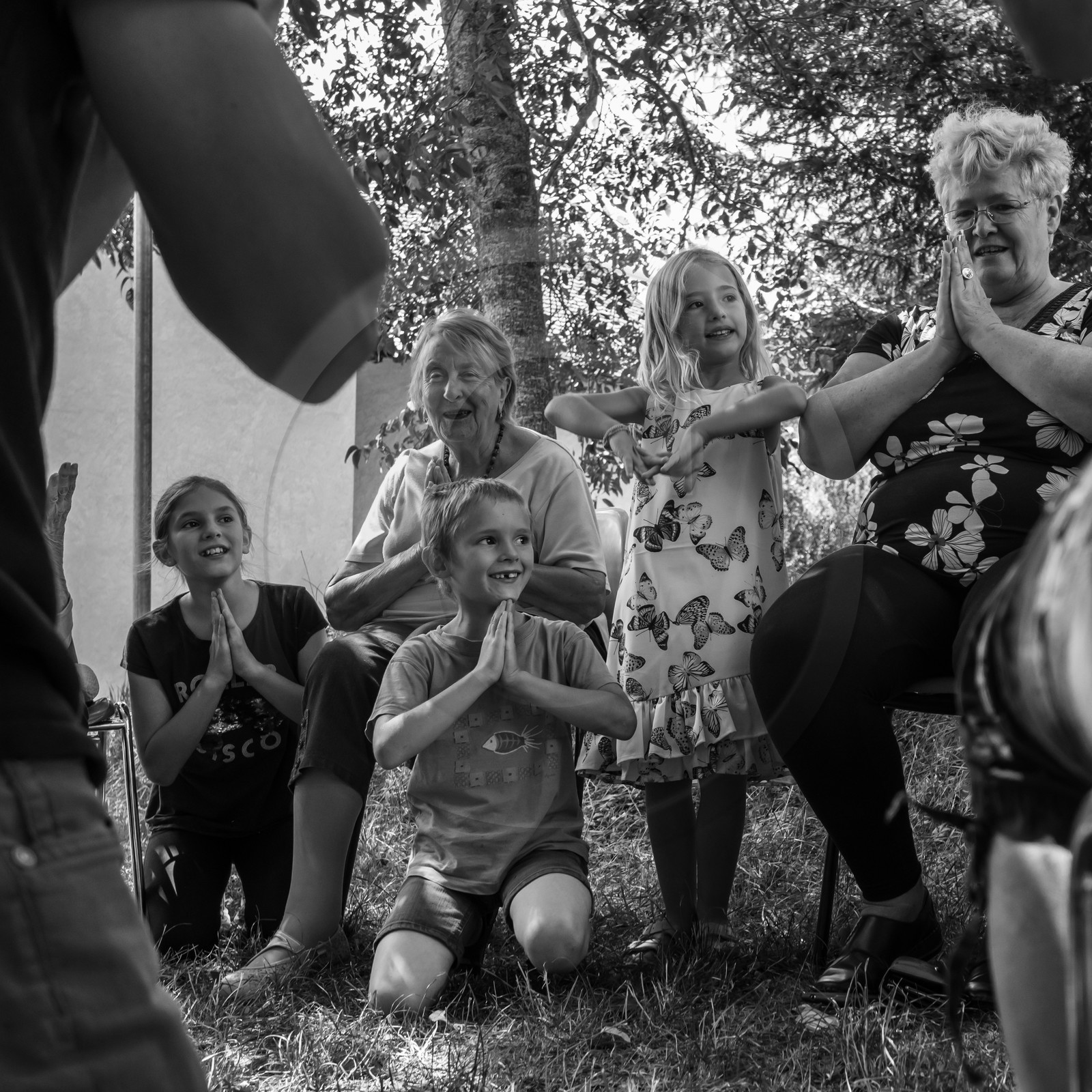 30 juillet 2019 : initiation aux arts du cirque