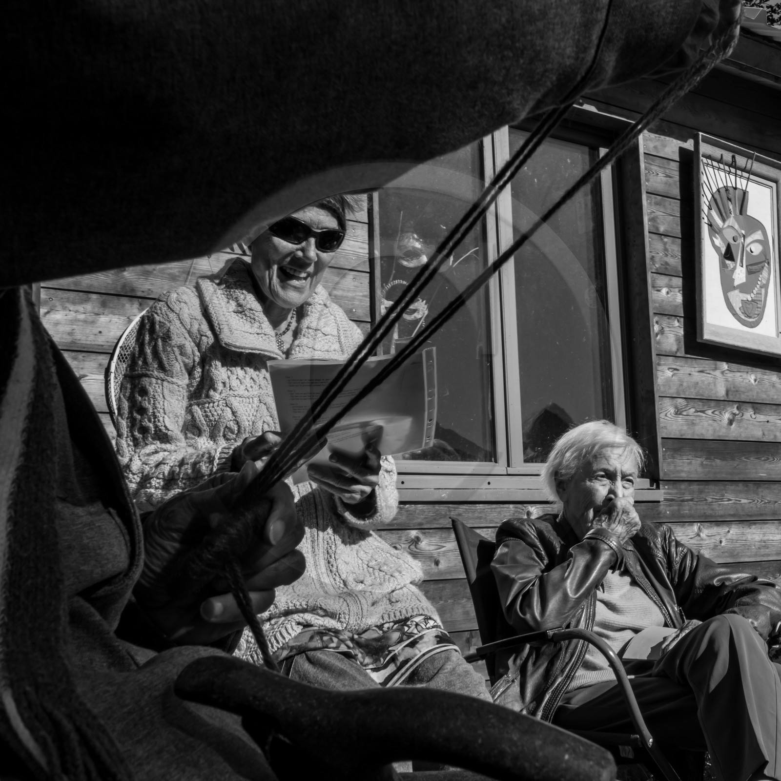 06 octobre 2021 : des contes et des pompons