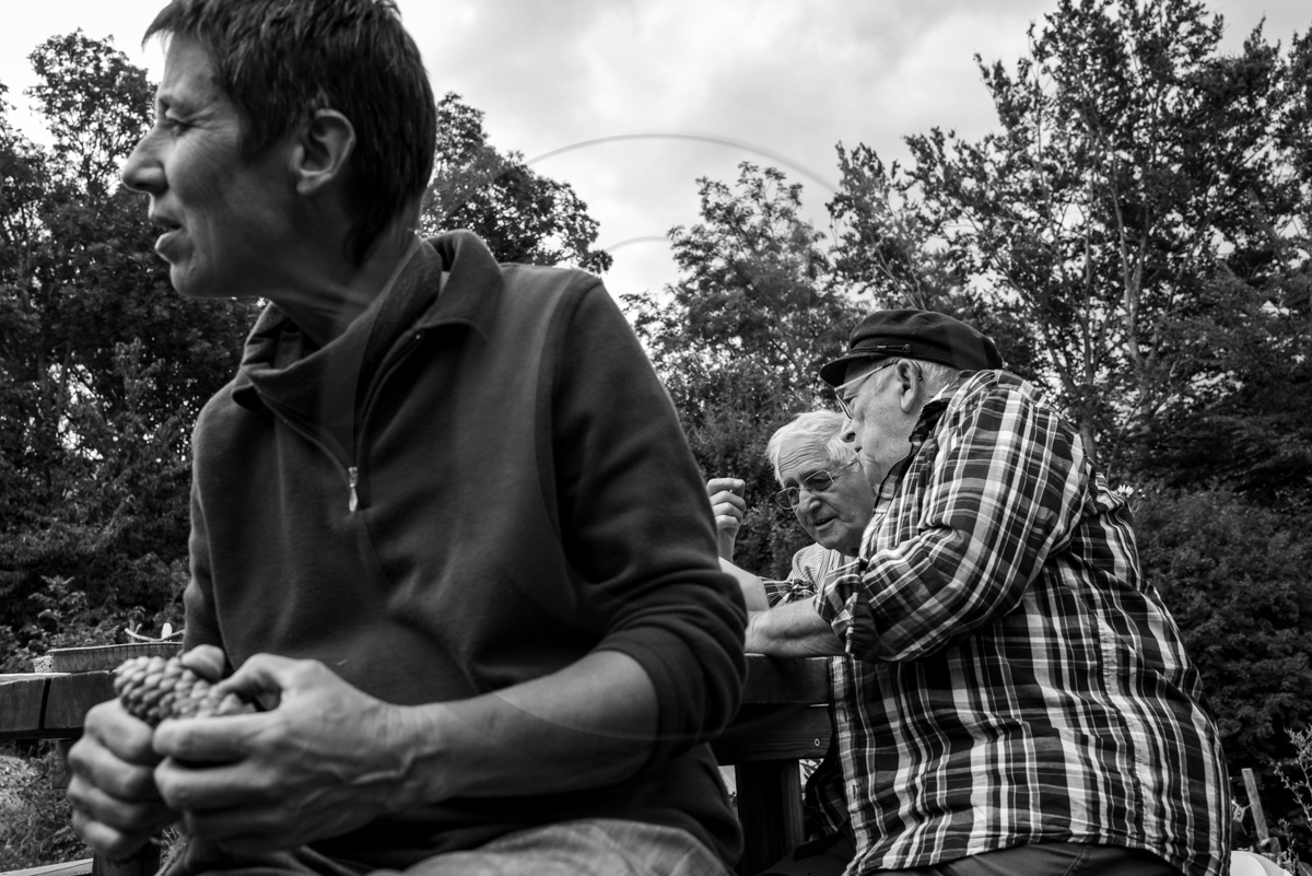 14 septembre 2022 : jeux, laine et promenade