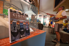 Exposition à la Maison du Berger