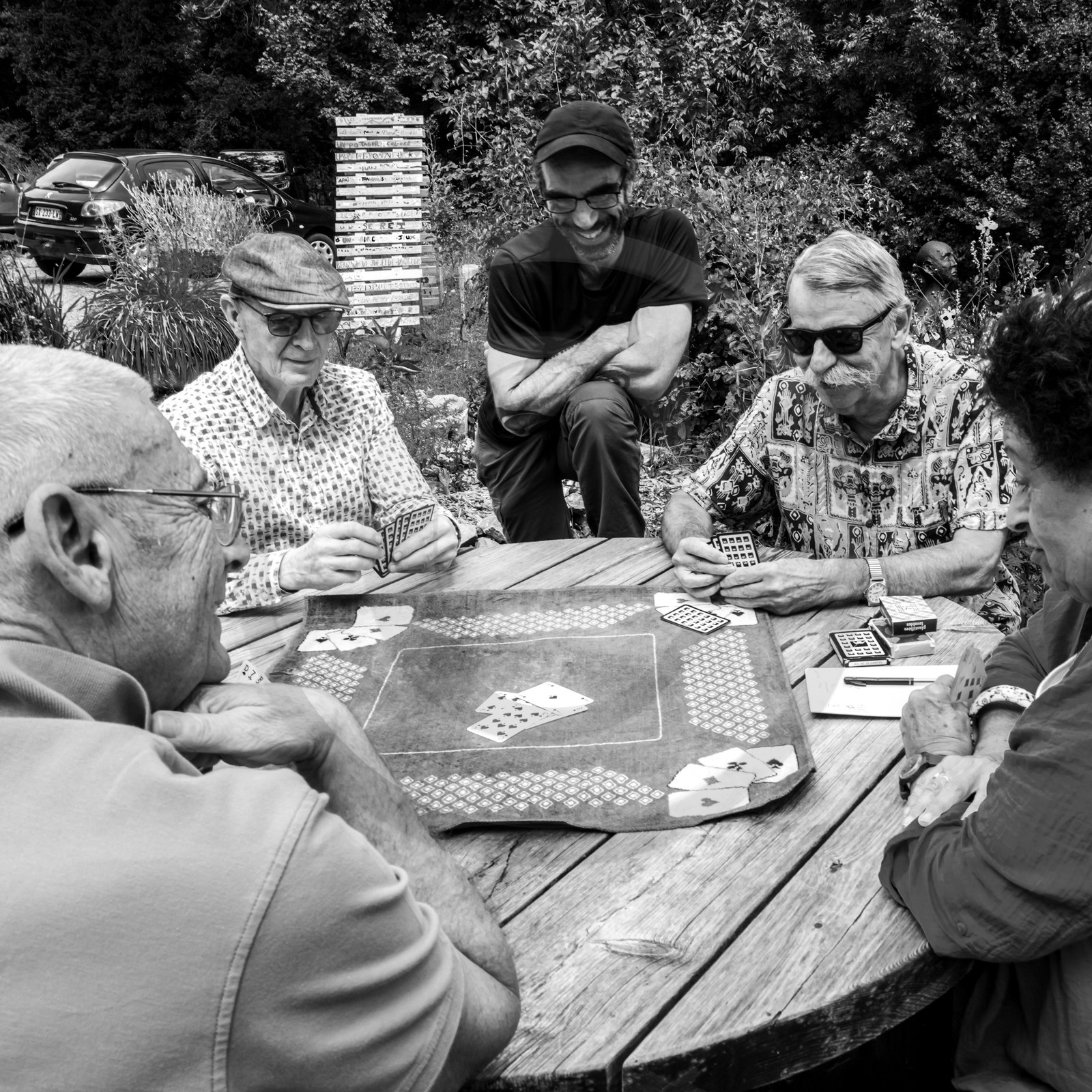 07 aout 2024 : après-midi jeux