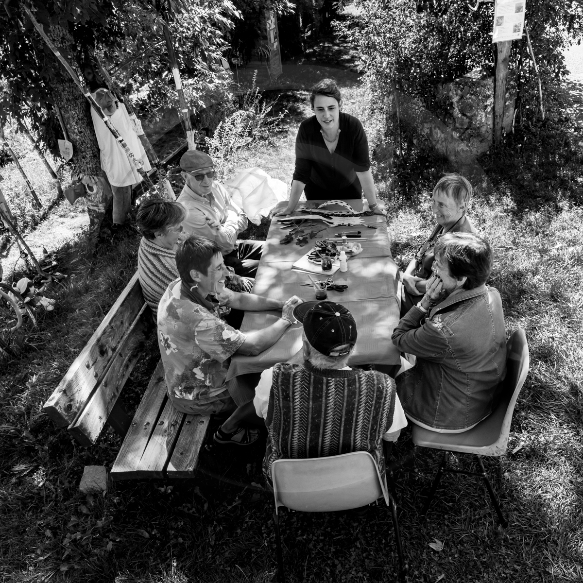 09 septembre 2022 : Journ&ée des aidants et des aidés